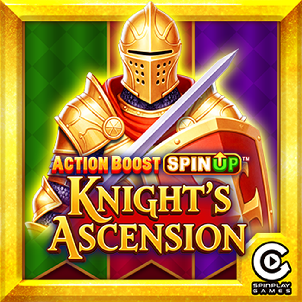 Action Boost SpinUP Knight's Ascension slot by SpinPlay Games