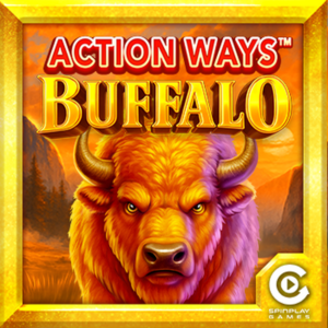 Action Ways Buffalo slot by SpinPlay Games