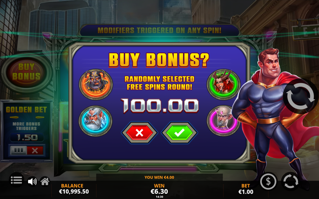 Adventures of Captain Cash bonus buy
