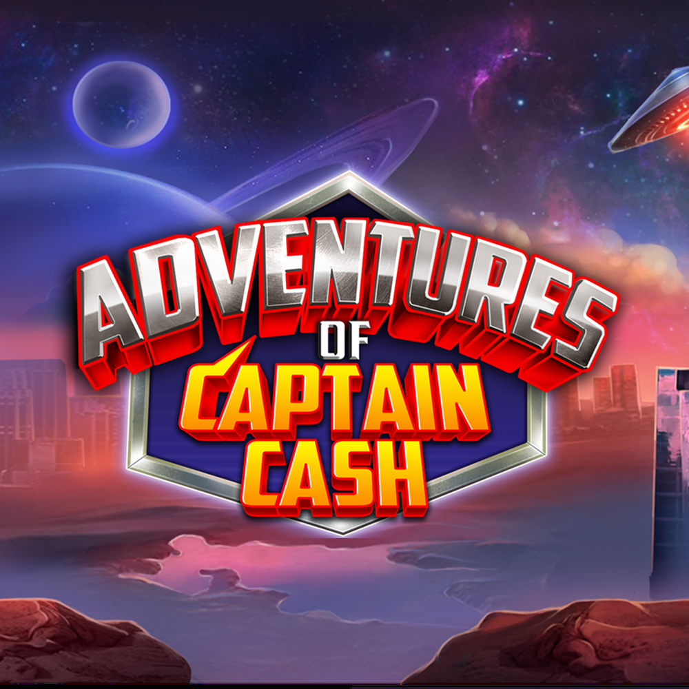 Play Adventures of Captain Cash Slot Game