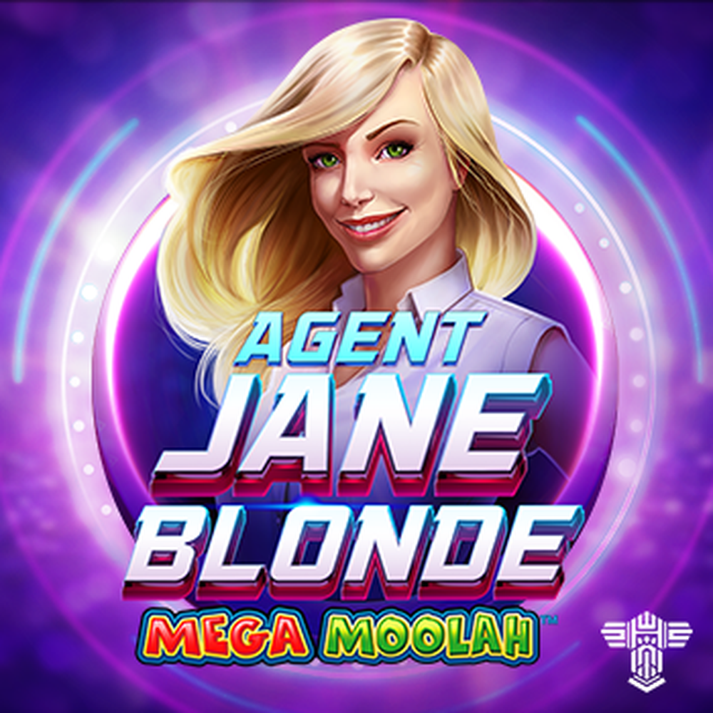 Play Agent Jane Blonde Mega Moolah Slot Game