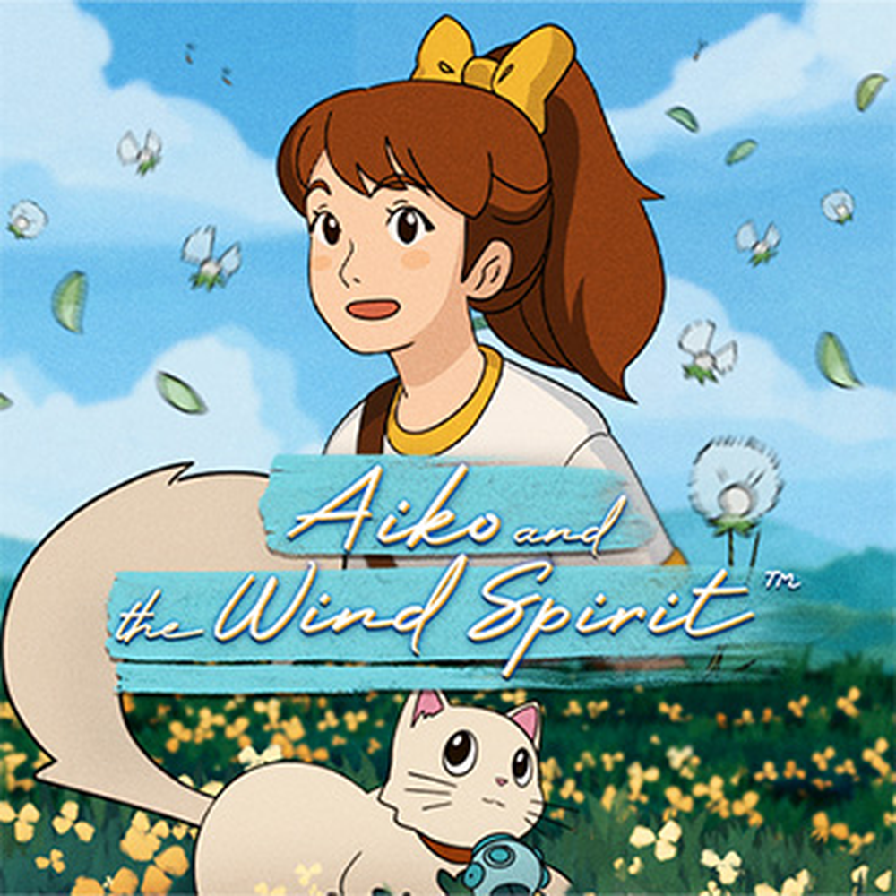 Aiko and the Wind Spirit slot by Hacksaw Gaming