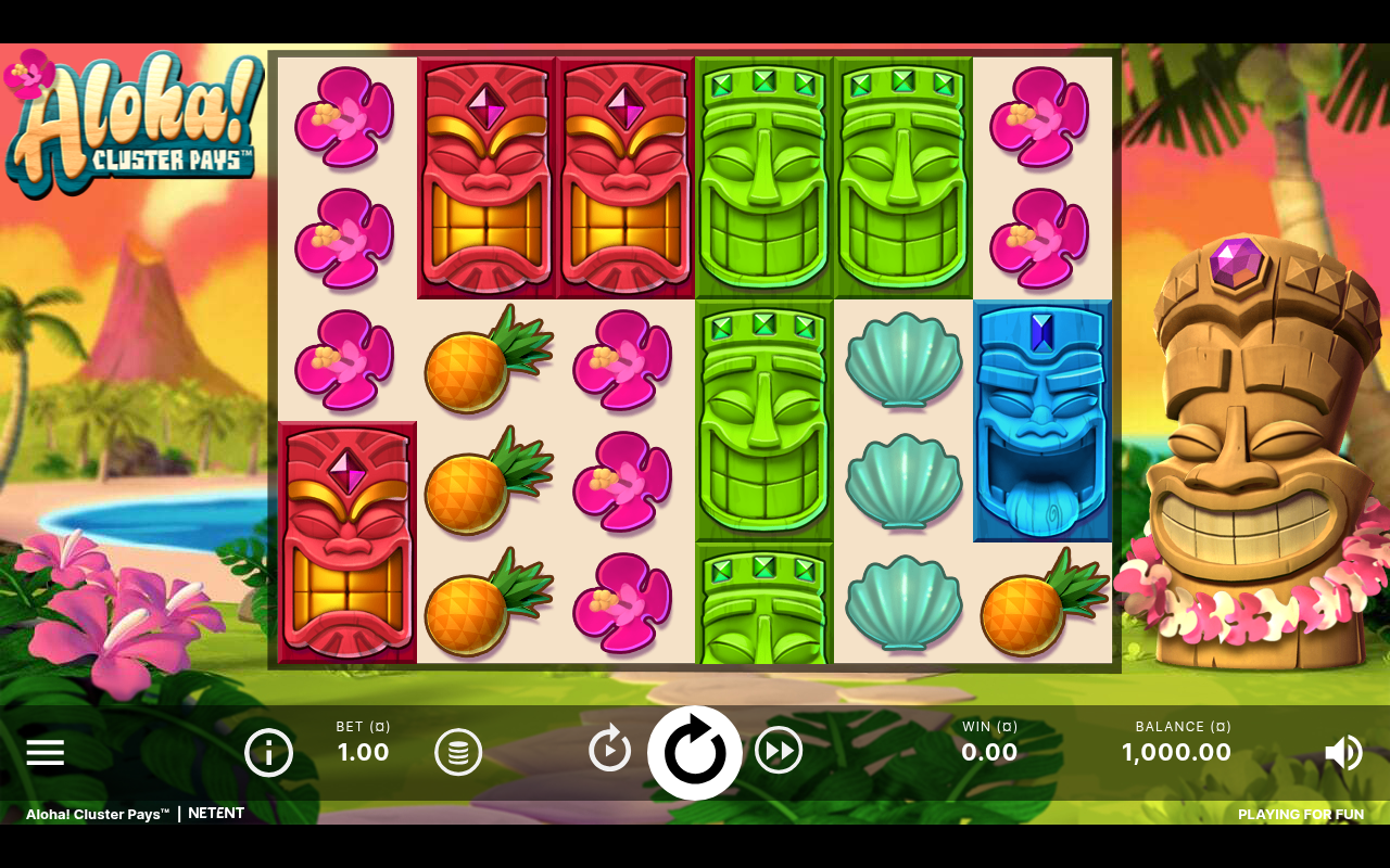Aloha base game