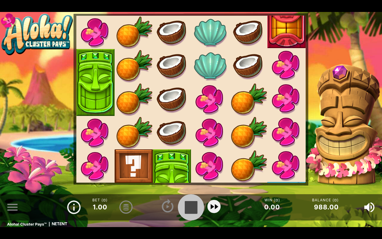 Aloha gameplay