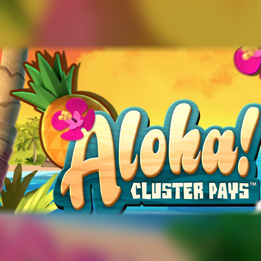 Aloha slot by NetEnt