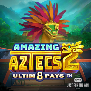 Amazing Aztecs 2 Ultim8 Pays slot by Just For The Win Studios
