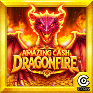 Amazing Cash Dragonfire slot by SpinPlay Games