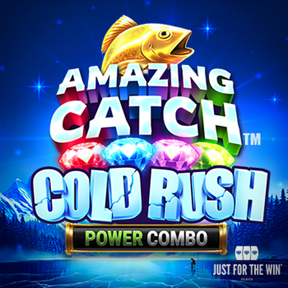 Amazing Catch Cold Rush Power Combo slot by Just For The Win Studios