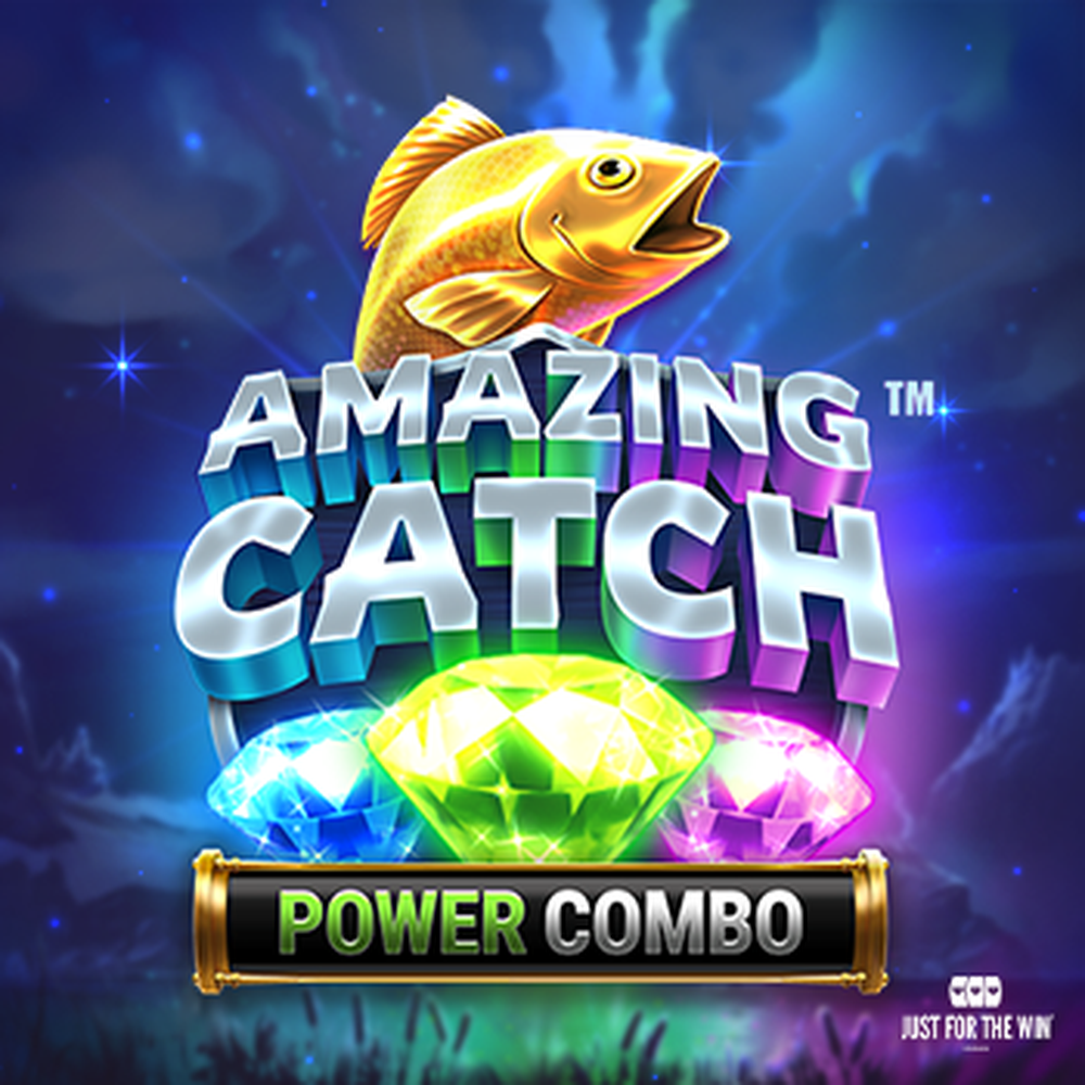 Amazing Catch Power Combo slot by Just For The Win Studios