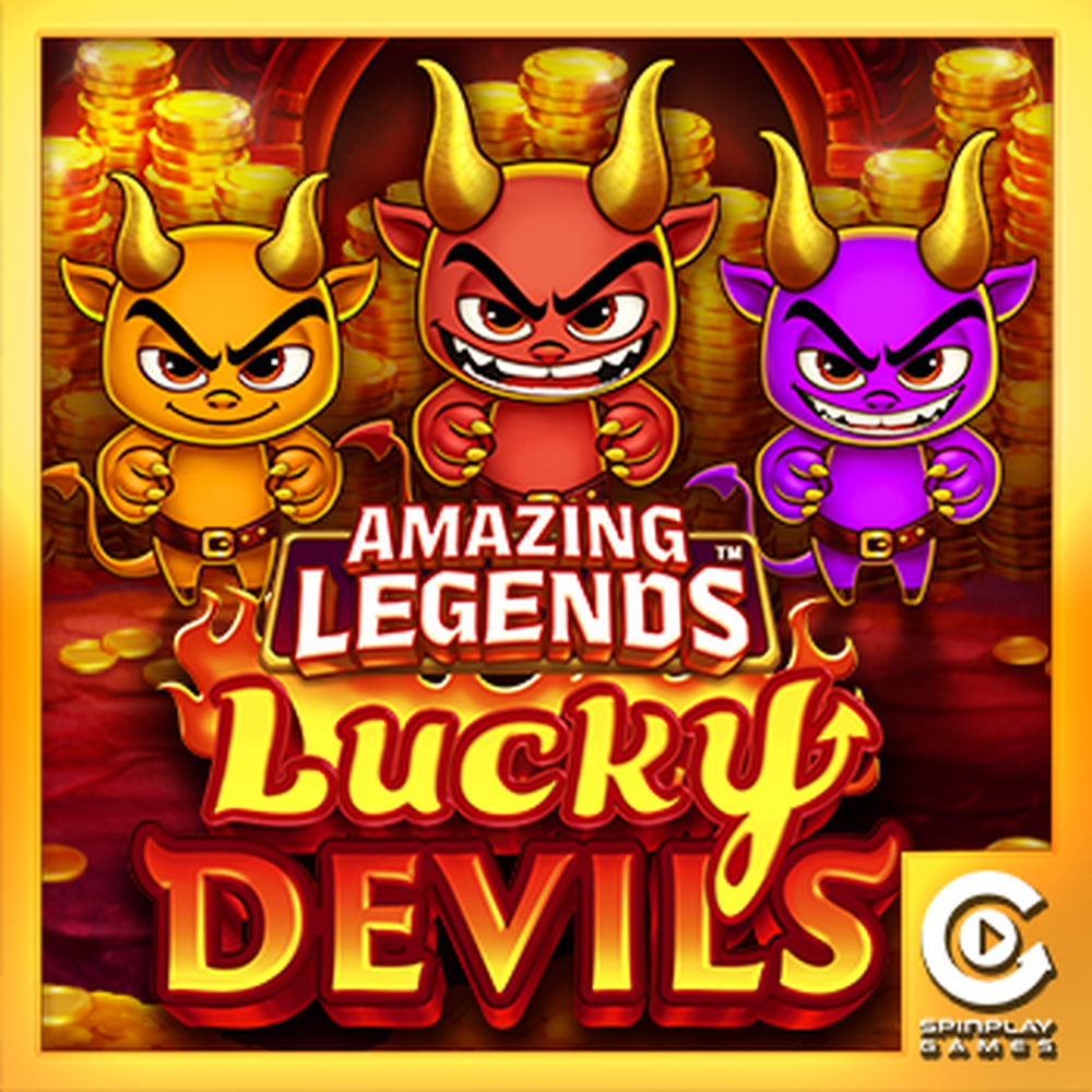 Amazing Legends Lucky Devils slot by SpinPlay Games