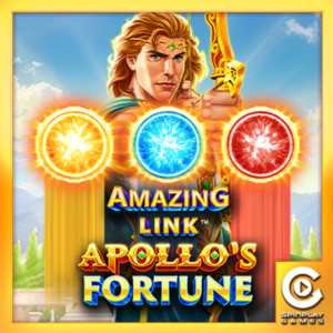 Amazing Link Apollo's Fortune slot by SpinPlay Games