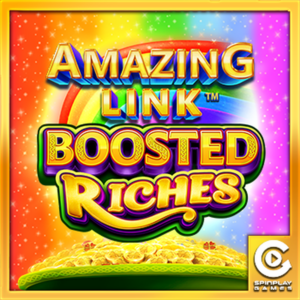Amazing Link Boosted Riches slot by SpinPlay Games