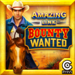 Play Amazing Link Bounty Wanted Slot Game