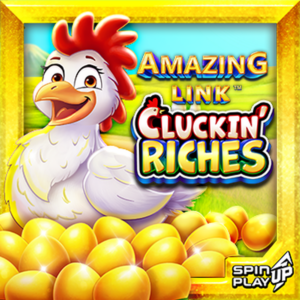Amazing Link Cluckin' Riches slot by SpinPlay Games