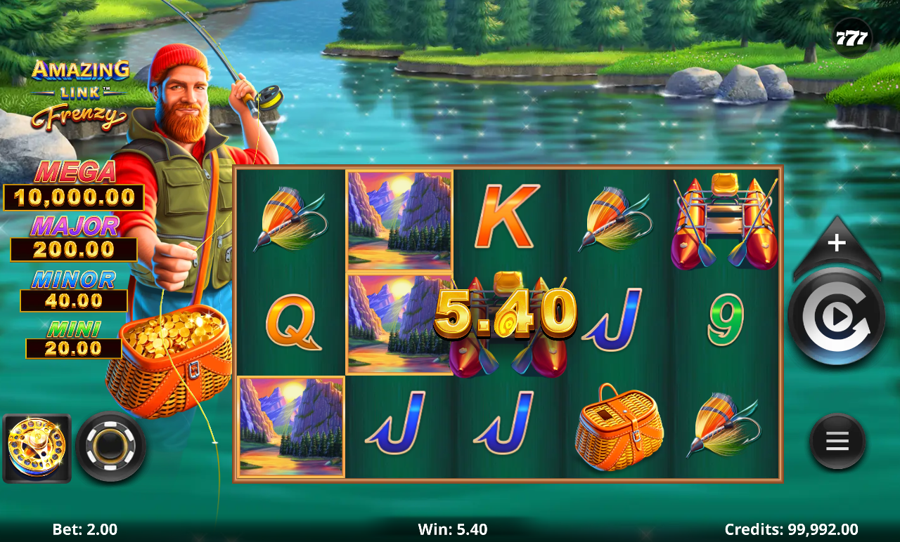 Amazing Link Frenzy gameplay