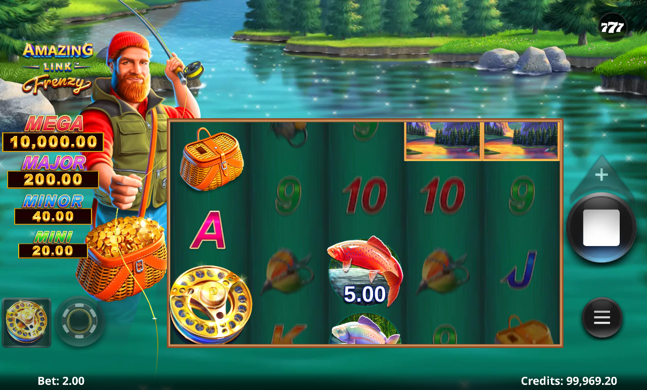 Amazing Link Frenzy gameplay