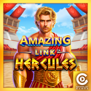 Amazing Link Hercules slot by SpinPlay Games