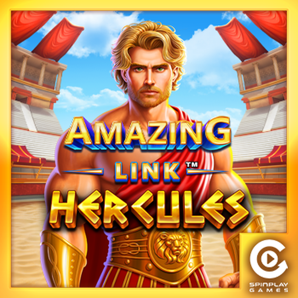 Amazing Link Hercules slot by SpinPlay Games