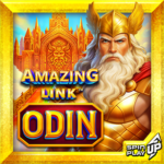 Play Amazing Link Odin Slot Game