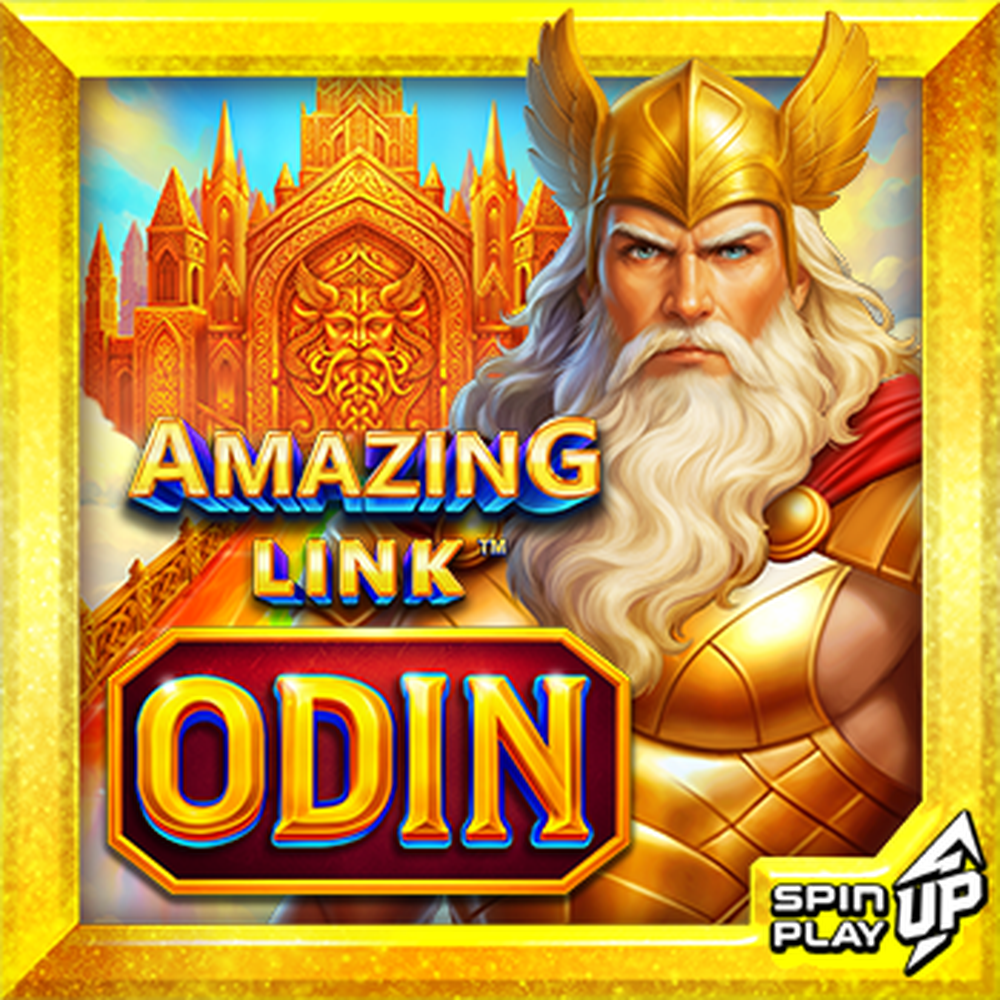 Play Amazing Link Odin Slot Game