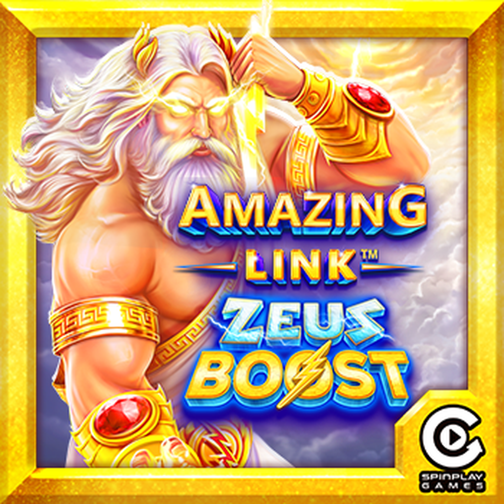 Amazing Link Zeus Boost slot by SpinPlay Games