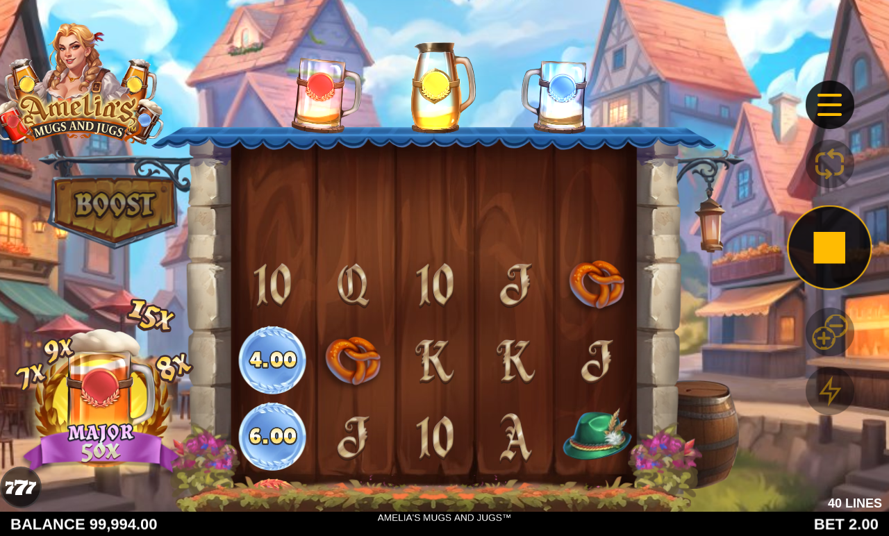 Amelia's Mugs and Jugs gameplay
