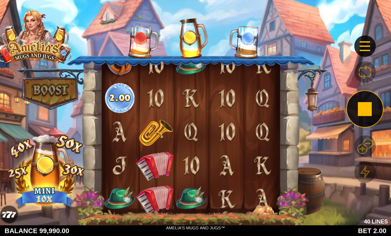 Amelia's Mugs and Jugs gameplay