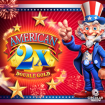 Play American Double Gold Slot Game