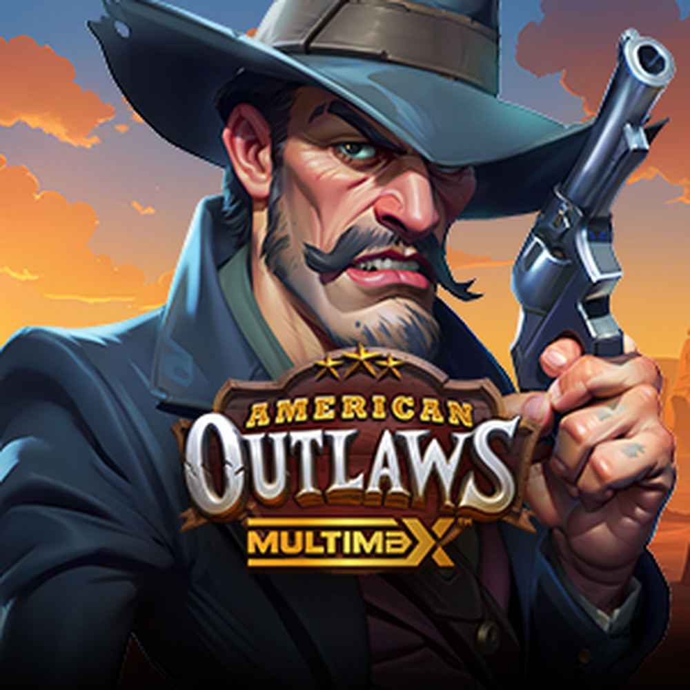 Play American Outlaws MultiMax Slot Game