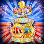 Play American Triple Double Gold Slot Game