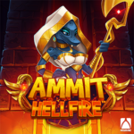 Play Ammit Hellfire Slot Game
