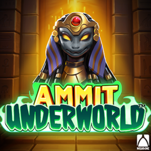 Ammit Underworld slot by Wishbone