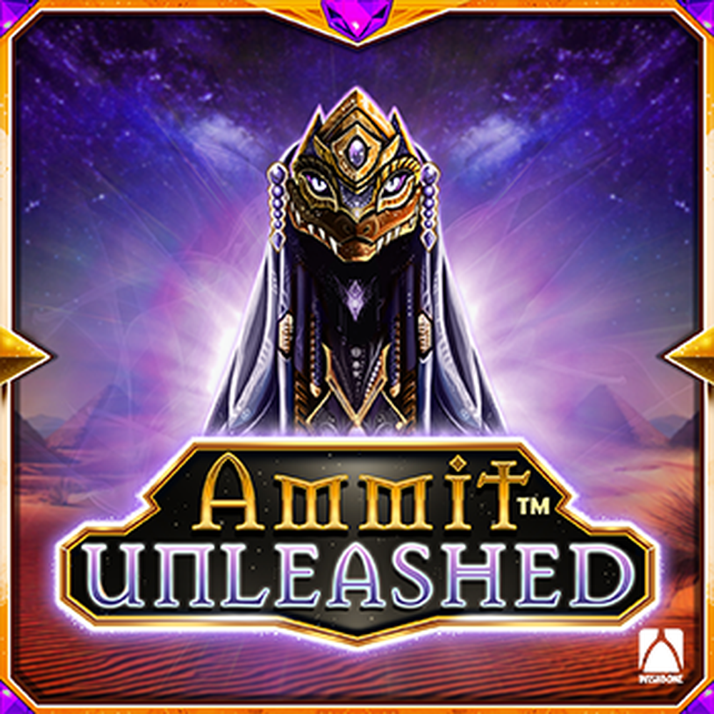Ammit Unleashed slot by Wishbone