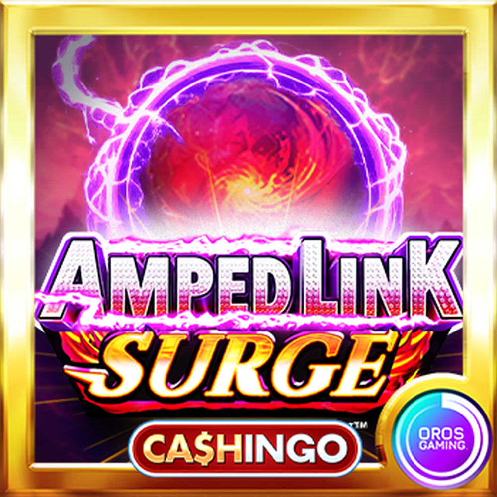 Amped Link Surge Cashingo