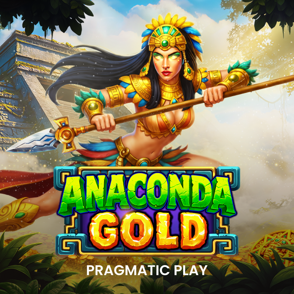Anaconda Gold slot by Pragmatic Play