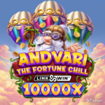 Play Andvari the Fortune Chill Link&Win Slot Game
