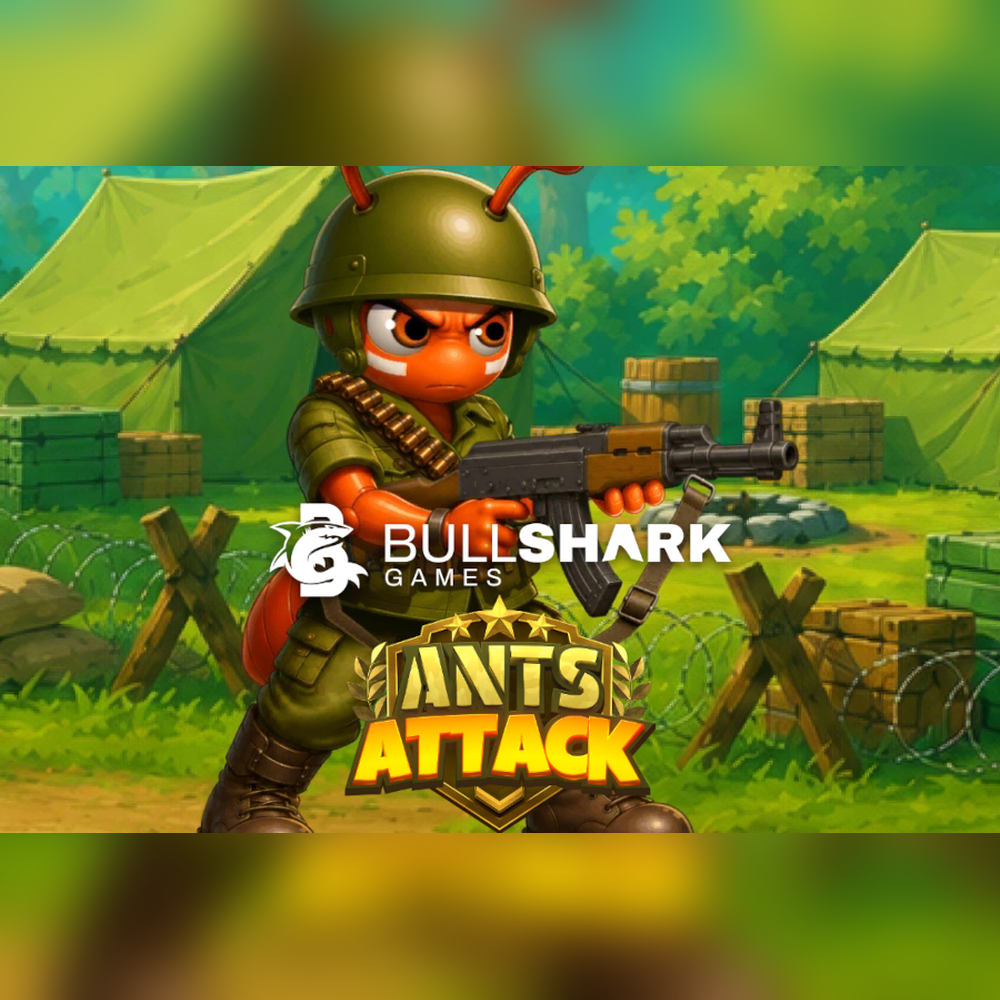 Play Ants Attack Slot Game