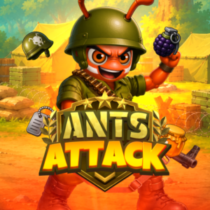 Play Ants Attack Slot Game