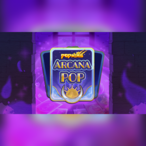 ArcanaPop PopWins slot by AvatarUX