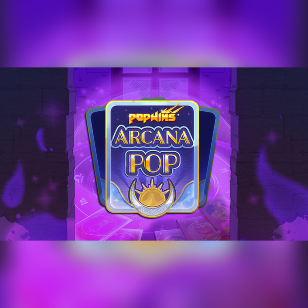 ArcanaPop PopWins slot by AvatarUX