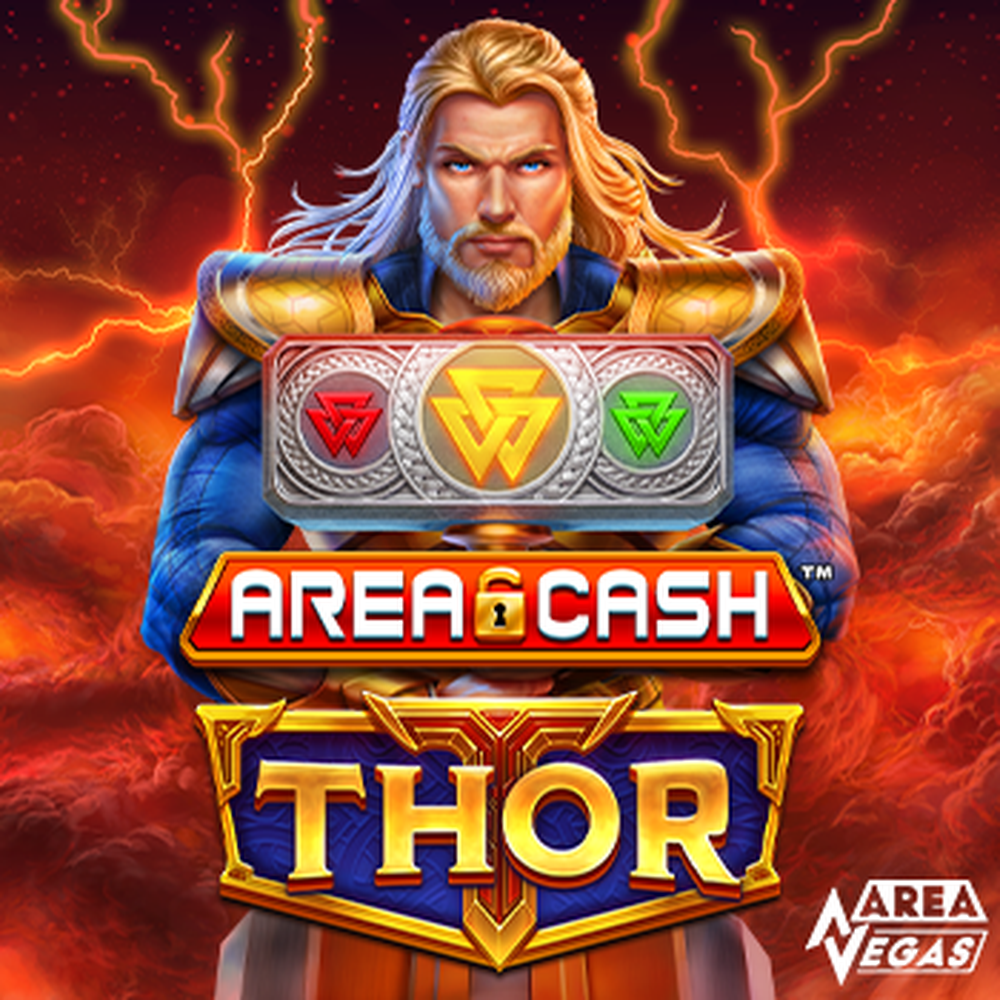 Area Cash Thor slot by AreaVegas Games
