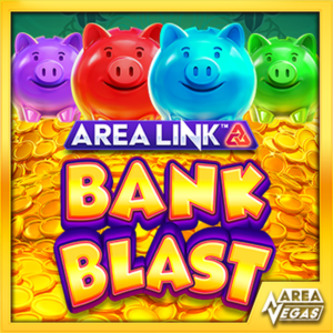 Area Link Bank Blast slot by AreaVegas Games