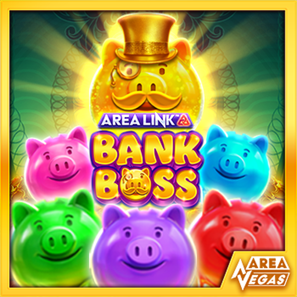 Area Link Bank Boss slot by AreaVegas Games
