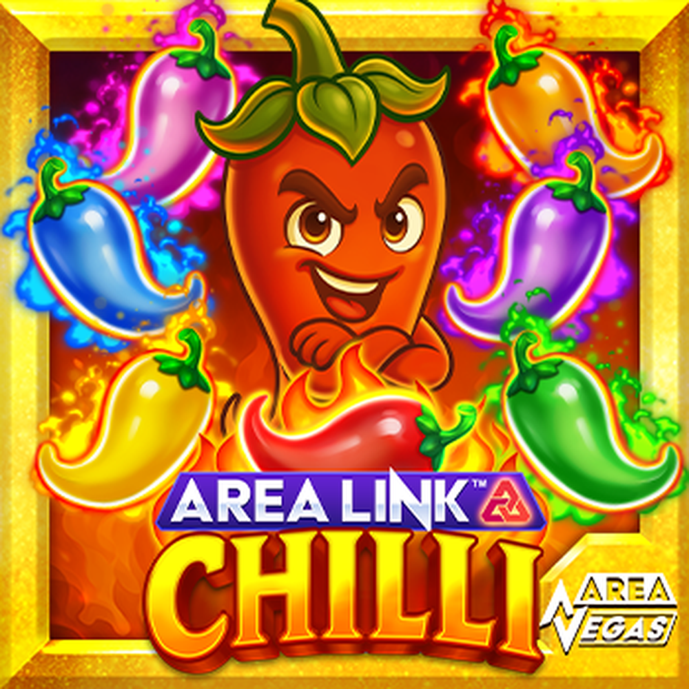 Area Link Chilli slot by AreaVegas Games