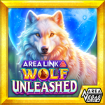 Play Area Link Wolf Unleashed Slot Game