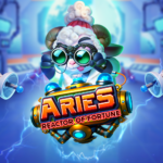 Play Aries Reactor Of Fortune Slot Game