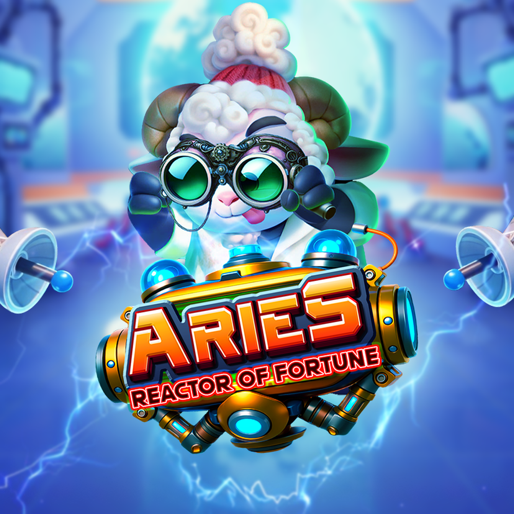 Aries Reactor Of Fortune slot by Rectangle Games