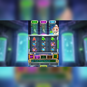 Play Aries Reactor Of Fortune Slot Game