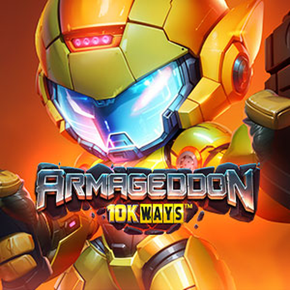 Armageddon 10K Ways slot by ReelPlay