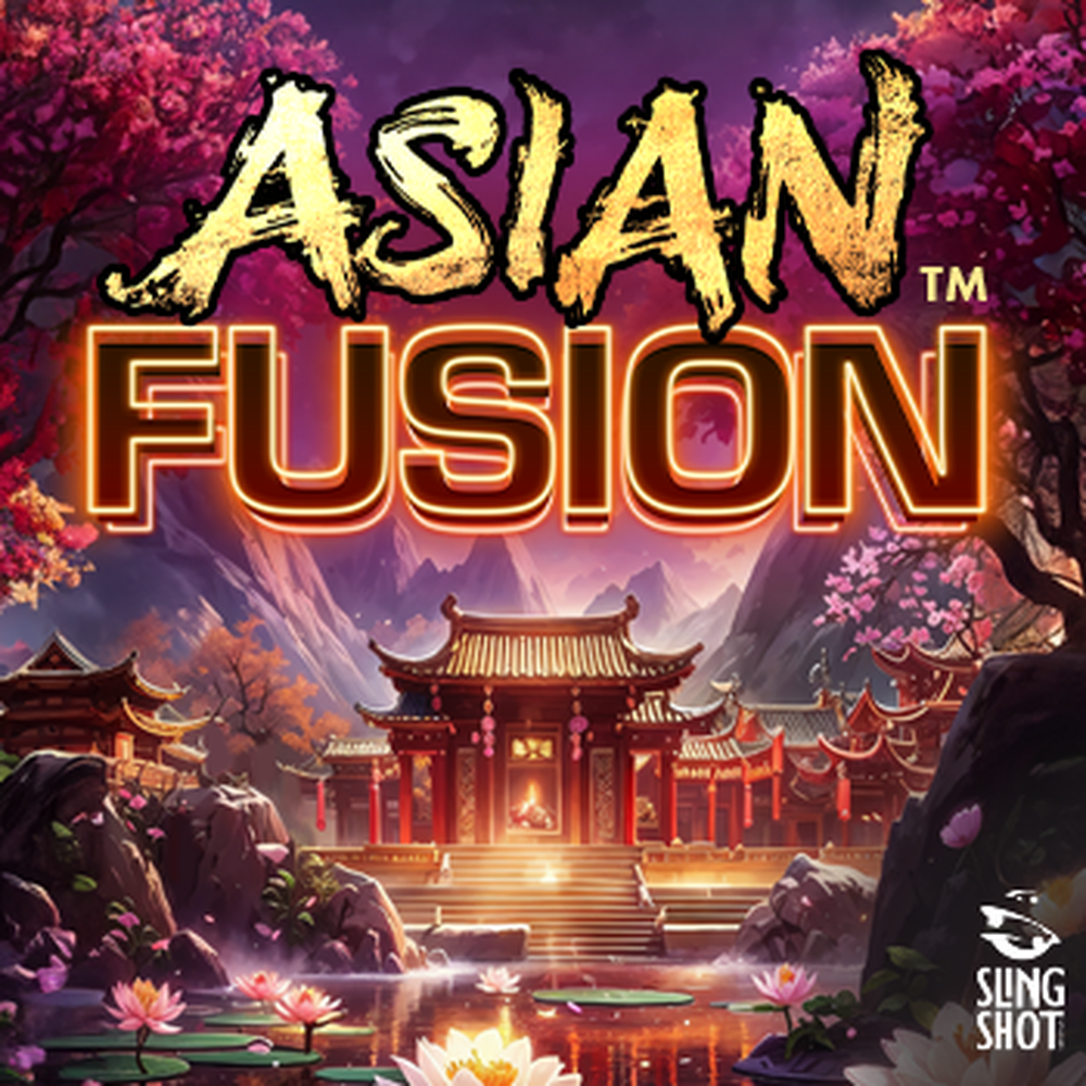 Asian Fusion slot by Slingshot Studios